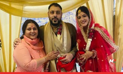 Rapper Badshah reportedly marries Isha Rikhi in an intimate ceremony 