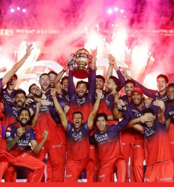 Royal Challengers Bengaluru $1.78B Sale Could Reshape IPL
