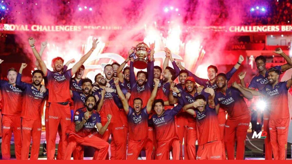 Royal Challengers Bengaluru $1.78B Sale Could Reshape IPL