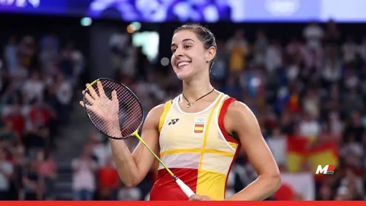 Carolina Marín: The Fierce Queen of Badminton
