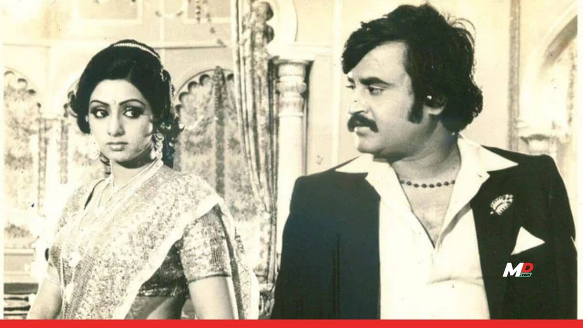 Rajinikanth–Sridevi: The Untold Silent Love Story