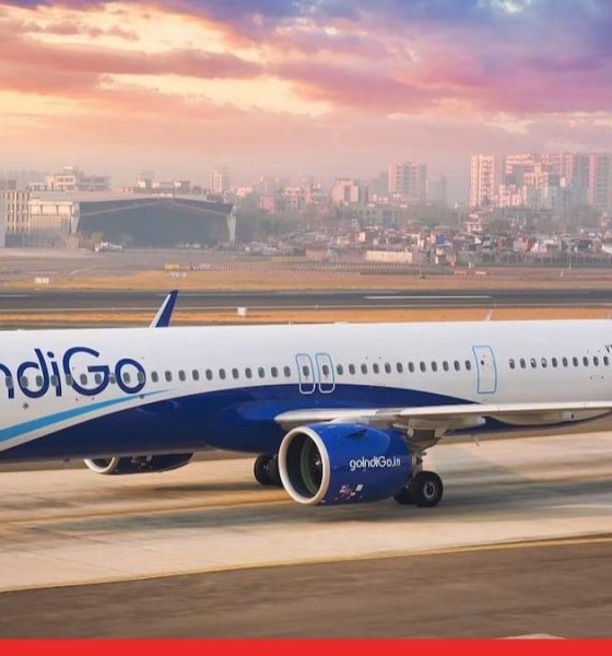 IndiGo Strengthens Connectivity to and from Navi Mumbai and Gujarat 