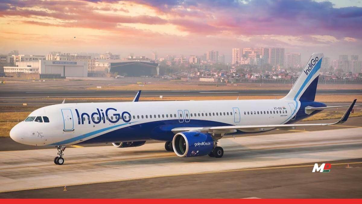IndiGo Strengthens Connectivity to and from Navi Mumbai and Gujarat 