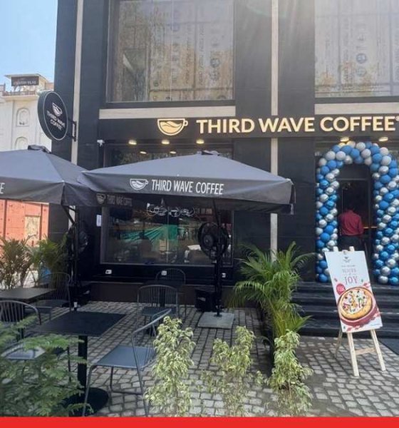 Third Wave Coffee enters Agra, bringing its signature coffee experience to the city