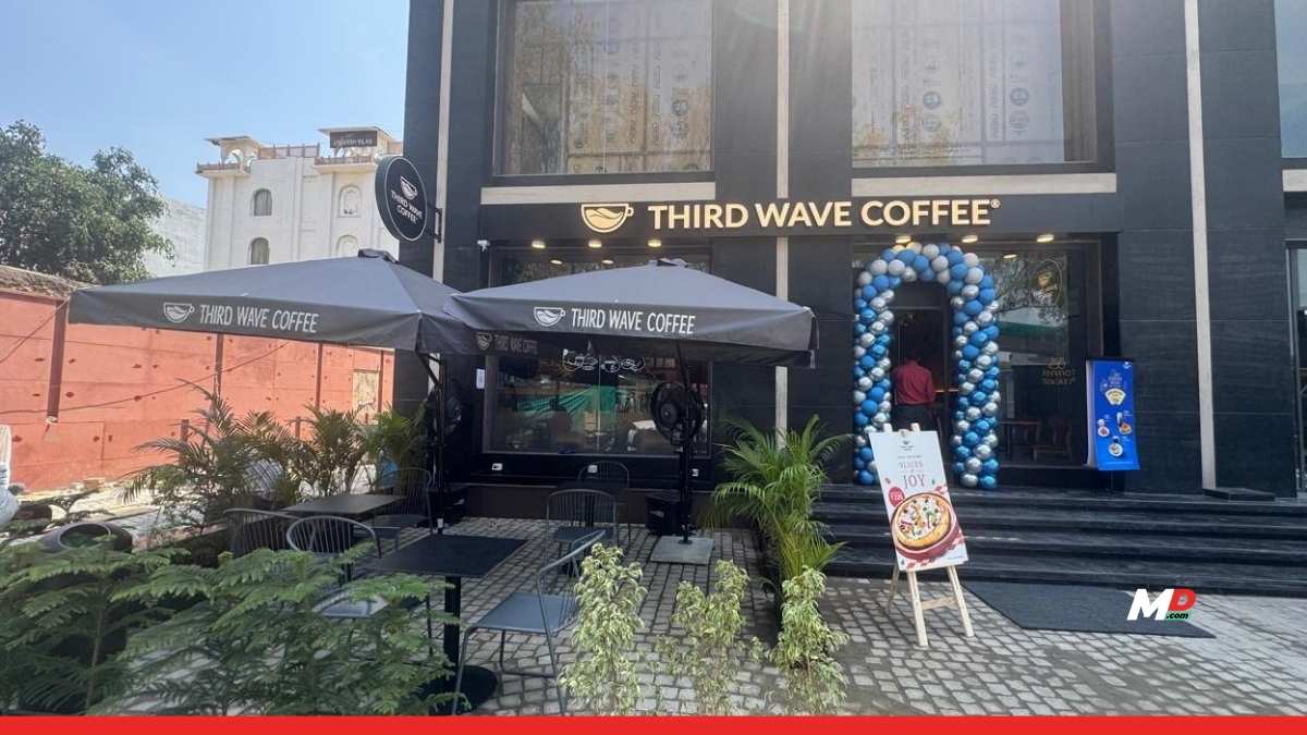 Third Wave Coffee enters Agra, bringing its signature coffee experience to the city