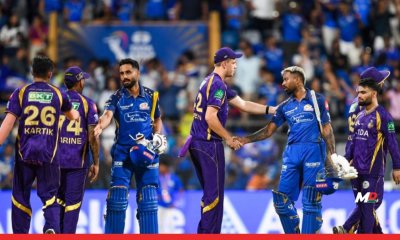 MI Beat KKR, End 14-Year IPL Opening Match Drought