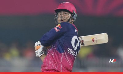 Sooryavanshi Stars as RR Thrash New-Look CSK