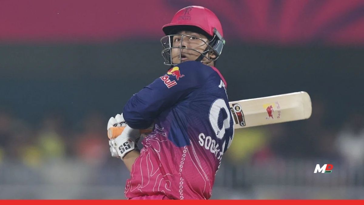 Sooryavanshi Stars as RR Thrash New-Look CSK