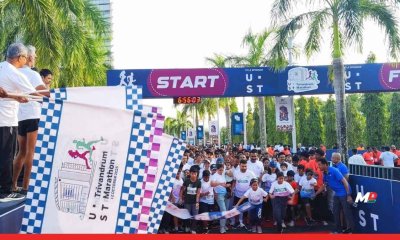 UST Trivandrum Marathon Set for Nov 15 Edition