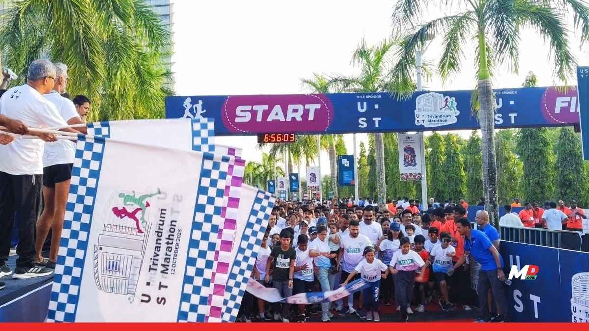UST Trivandrum Marathon Set for Nov 15 Edition