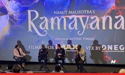Ranbir Kapoor’s Ramayana Teaser Unveiled in LA