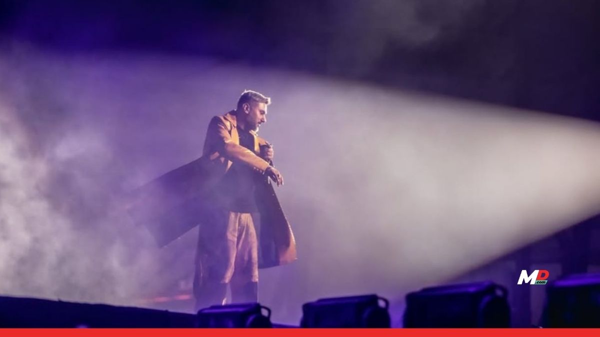 Chaos at Yo Yo Honey Singh Concert Raises Concerns