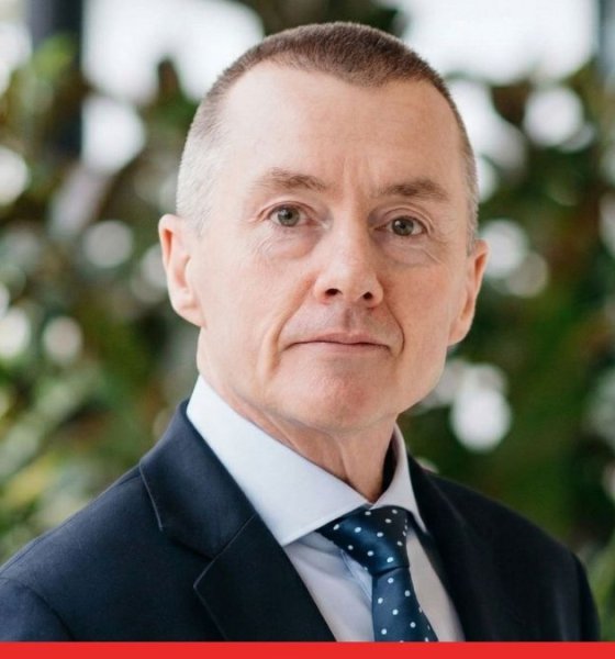 IndiGo Names William Walsh as Chief Executive