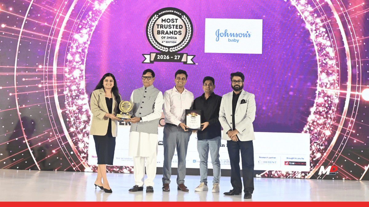 Johnson’s Baby: The Brand That Makes Trust Feel Effortless