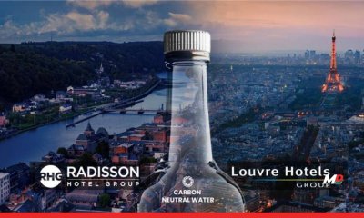 WAE Partners Radisson Hotel Group, Louvre Hotels Group