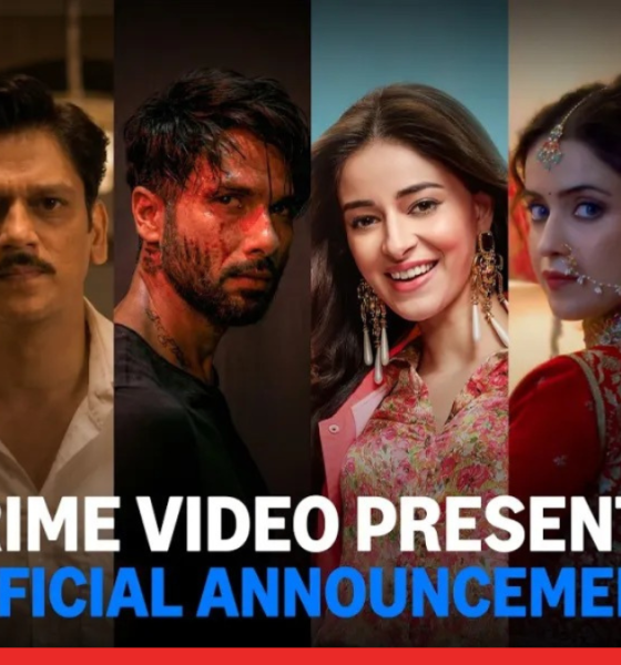 Hrithik Roshan, Alia Bhatt and more lead Prime Video’s biggest slate yet