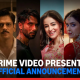 Hrithik Roshan, Alia Bhatt and more lead Prime Video’s biggest slate yet