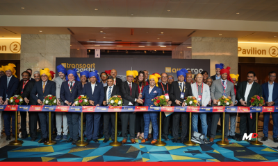 India’s Logistics Ambition on Full Display at transport logistic India and air cargo India 2026
