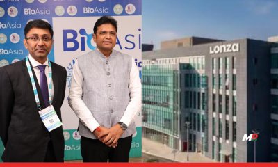 Lonza Picks Hyderabad for New GCC