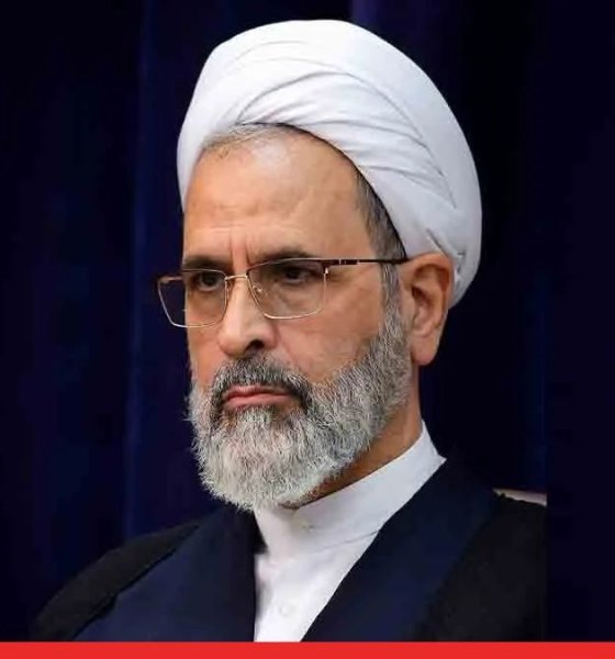 Who Is Ayatollah Alireza Arafi, Iran’s Interim Supreme Leader