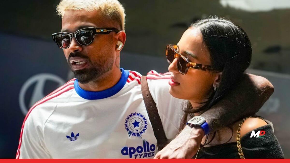 Hardik Pandya’s Second Innings with Mahieka Sharma