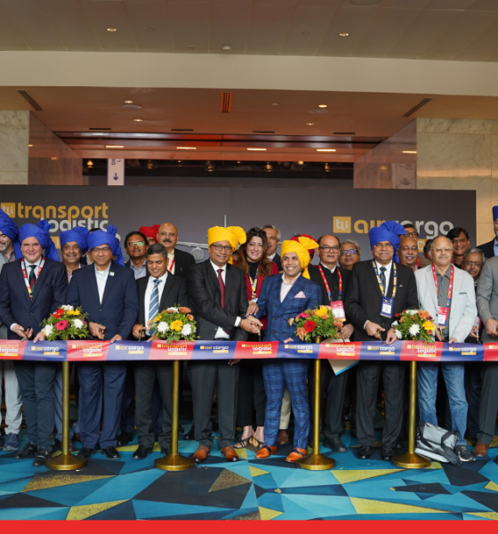 India’s Logistics Ambition on Full Display at transport logistic India and air cargo India 2026