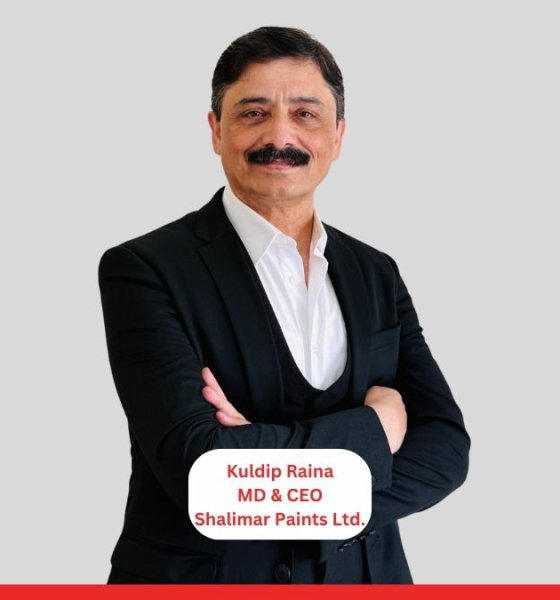 Shalimar Paints: Redefining How Paint is Understood and Chosen