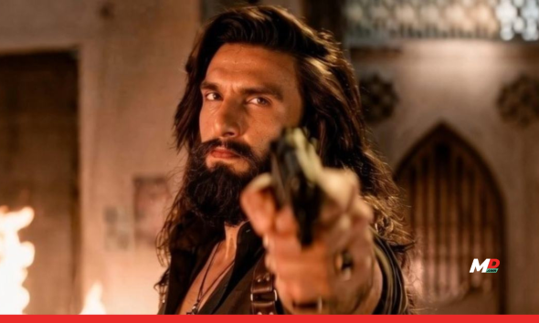 Dhurandhar 2 storms the box office, earns over 450 cr. on opening weekend