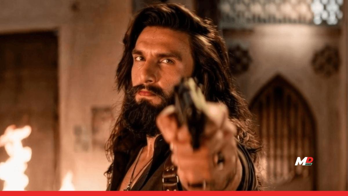 Dhurandhar 2 storms the box office, earns over 450 cr. on opening weekend