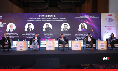 Team Marksmen Network’s GCC Summit & Awards 2026 explores the rise of Global Capability Centres as Enterprise Command Hubs