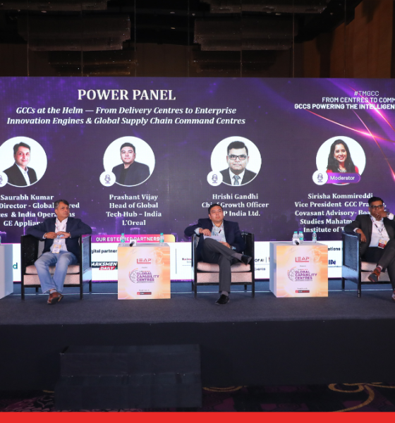 Team Marksmen Network’s GCC Summit & Awards 2026 explores the rise of Global Capability Centres as Enterprise Command Hubs