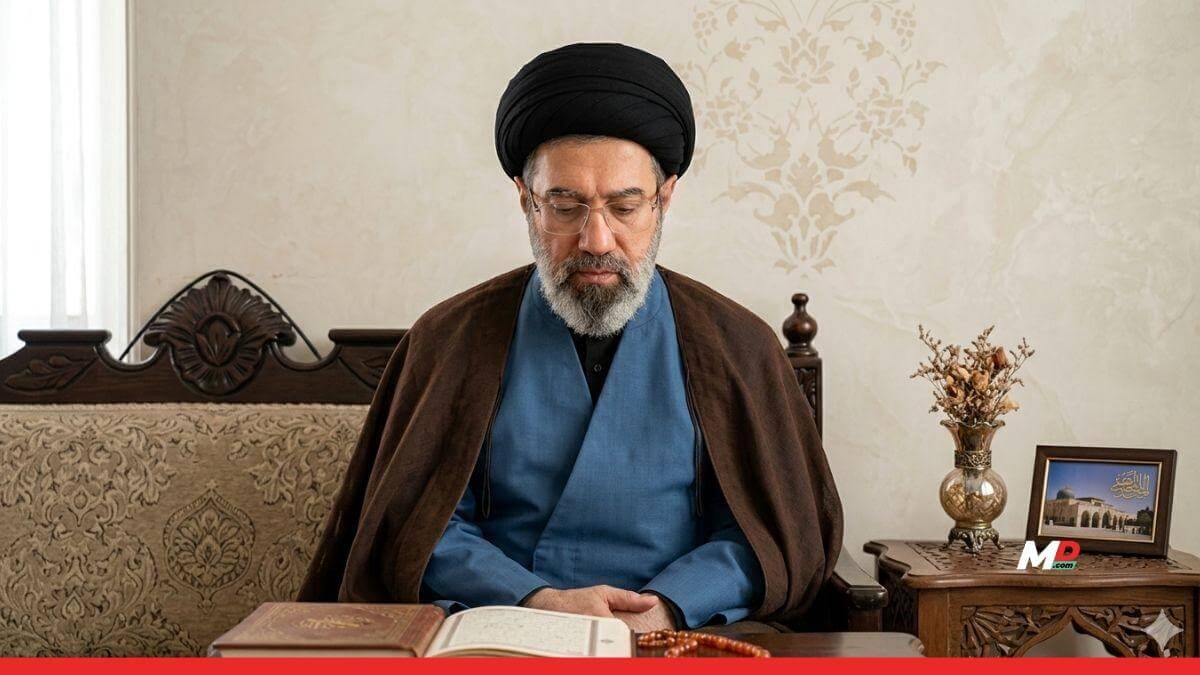 Report: Mojtaba Khamenei named new Supreme Leader of Iran