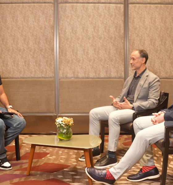 Leaders in Focus: Steve Lim & Bruno Berti