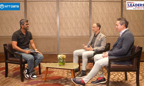 Leaders in Focus: Steve Lim & Bruno Berti