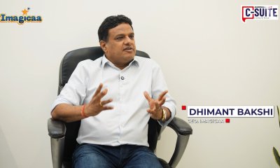 C-Suite Conversations with Dhimant Bakshi
