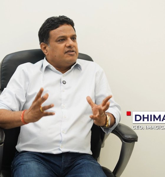 C-Suite Conversations with Dhimant Bakshi