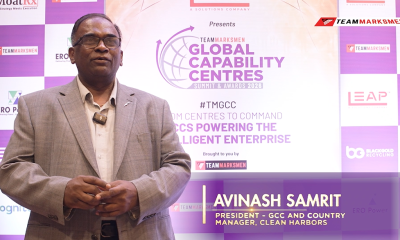 Avinash Samrit, President – GCC and Country Manager, Clean Harbors