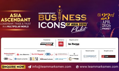 Business Icons of Asia 2026: A Landmark Celebration of Leadership and Regional Excellence