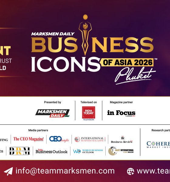 Business Icons of Asia 2026: A Landmark Celebration of Leadership and Regional Excellence