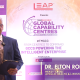 Dr. Elton Ron Nathan, Head – L&OD, Apollo Health & Lifestyle