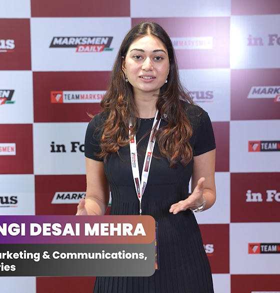 Gaurangi Desai, Director – Marketing & Communication, APAR Industries