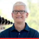 Tim Cook steps down as Apple CEO