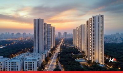 Indian Real Estate Sees $1.4Bn Q1 Investment: Vestian