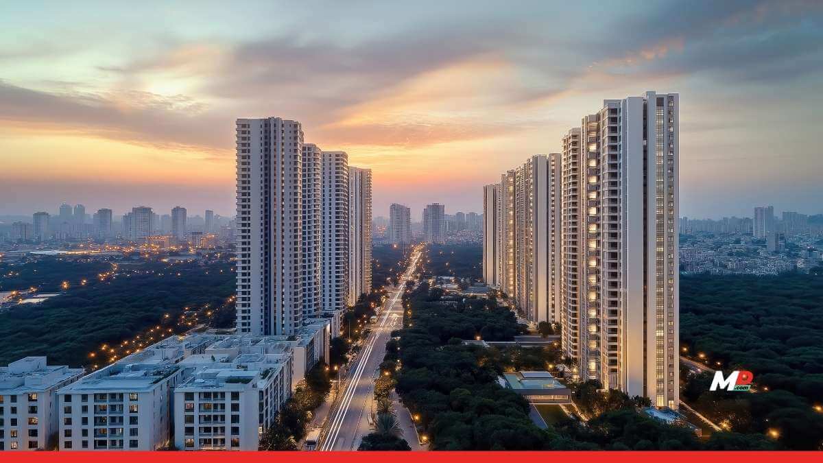 Indian Real Estate Sees $1.4Bn Q1 Investment: Vestian