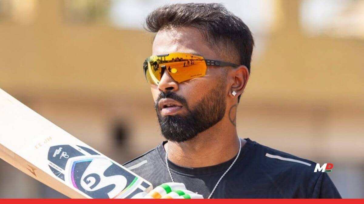 Hardik Pandya’s Love for Speed, Style & Watches