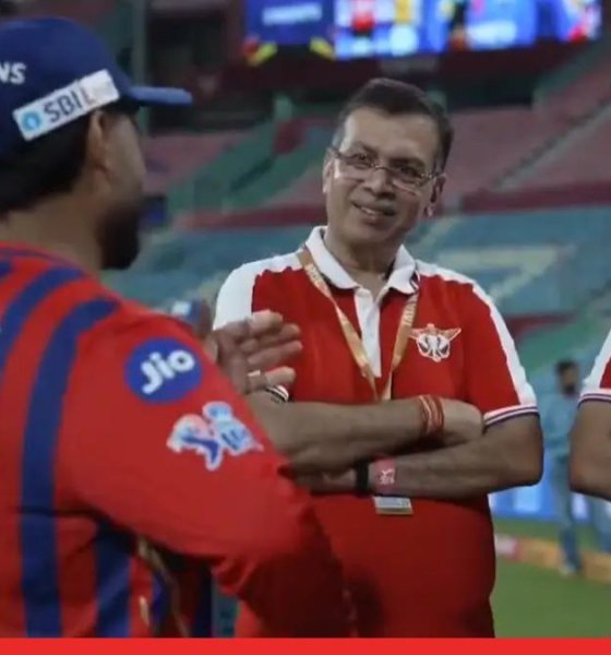 LSG ‘Feel-Good’ Backfires for Sanjiv Goenka