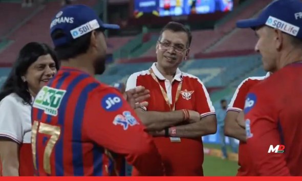 LSG ‘Feel-Good’ Backfires for Sanjiv Goenka