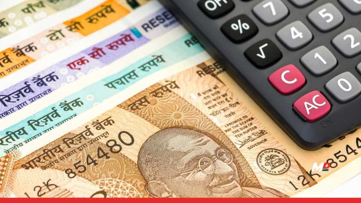 Maharashtra GST Up 12.6%, Tops India Again