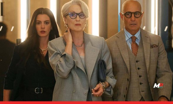 Devil Wears Prada 2 Trailer: Hathaway, Streep Shine