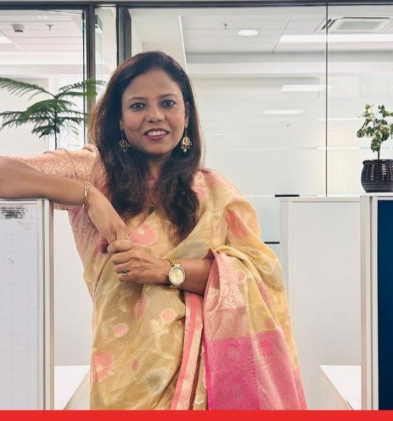 Knauf India Appoints Pallavi Poddar as CHRO